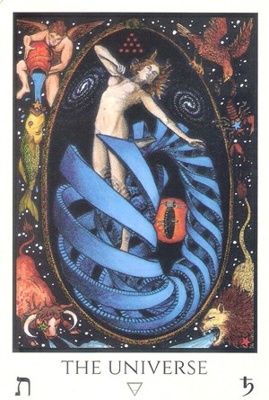 Tabula Mundi Tarot